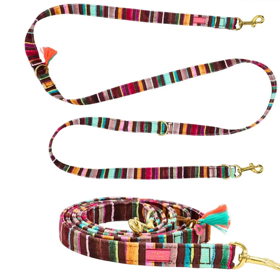 Rainbow Cacao leiband