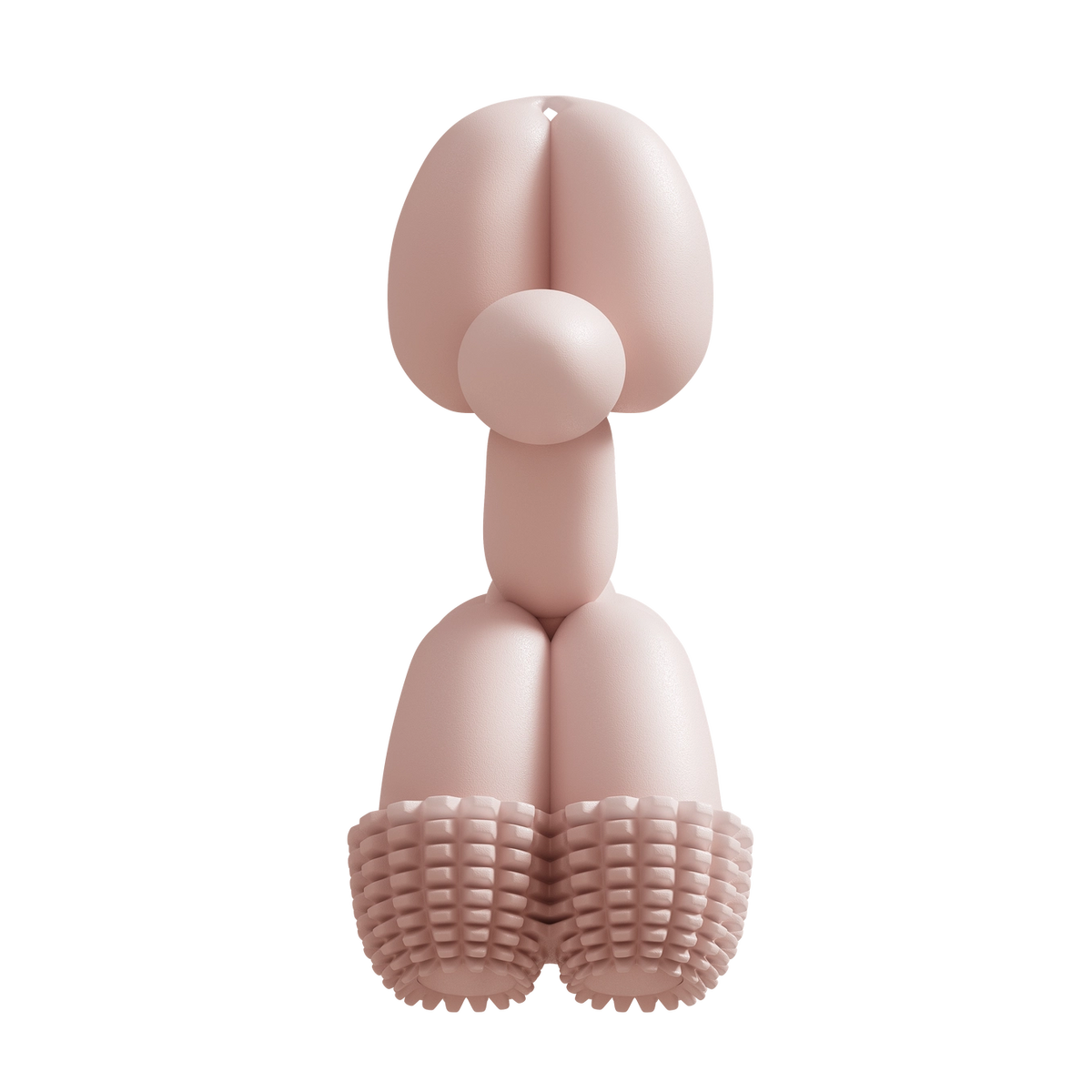 Balloon dog pink
