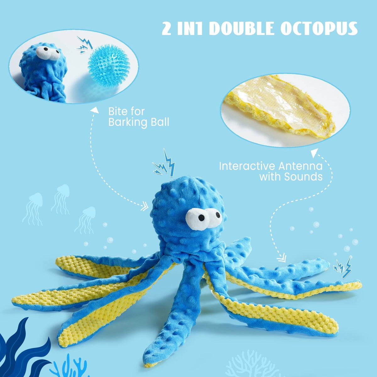 Octi de octopus