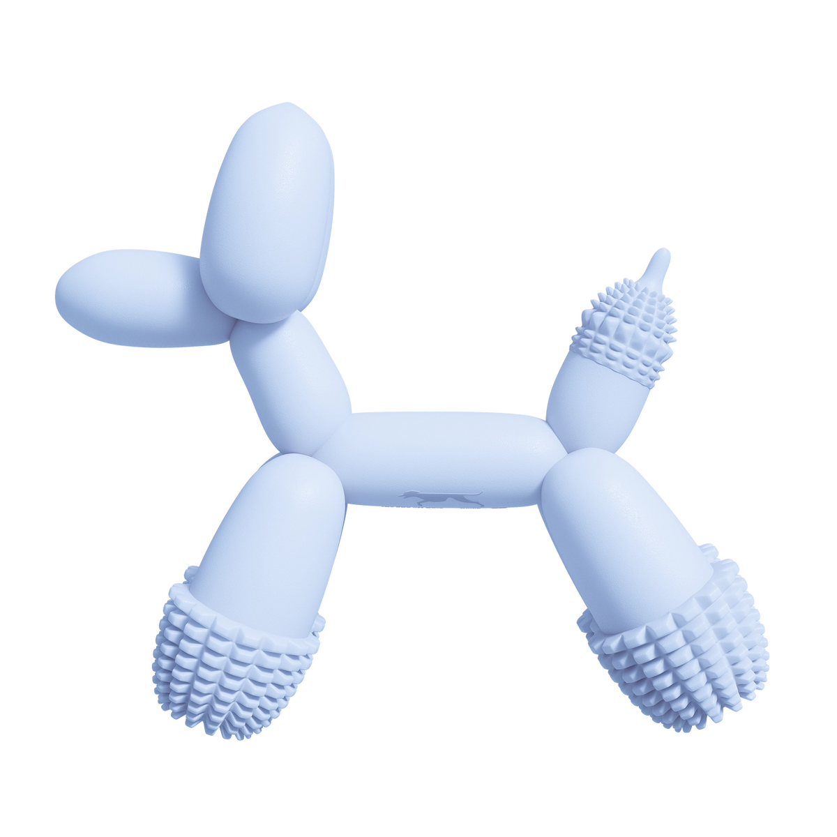 Balloon dog blue