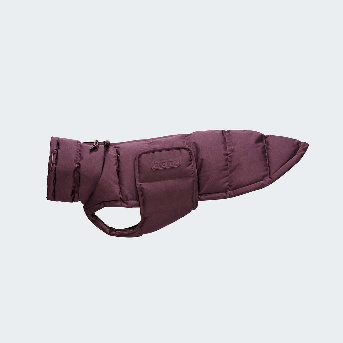 Alaska Dark Aubergine - Teckel Edition