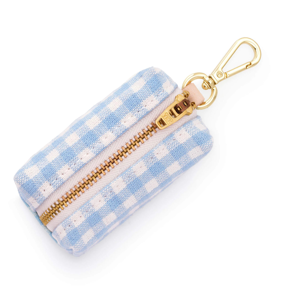 Gingham Sky poepzakhouder