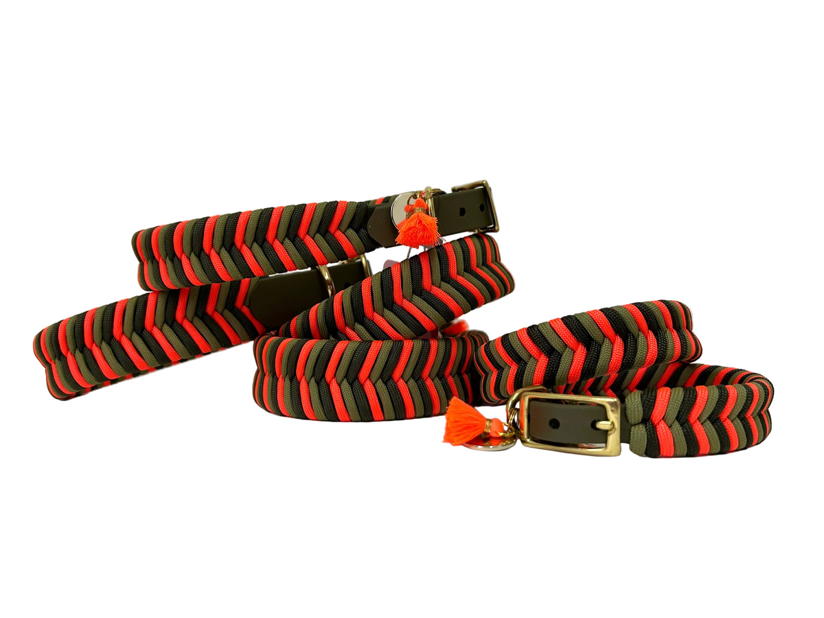 Riviera Collection - Ravello meets Jinx halsband