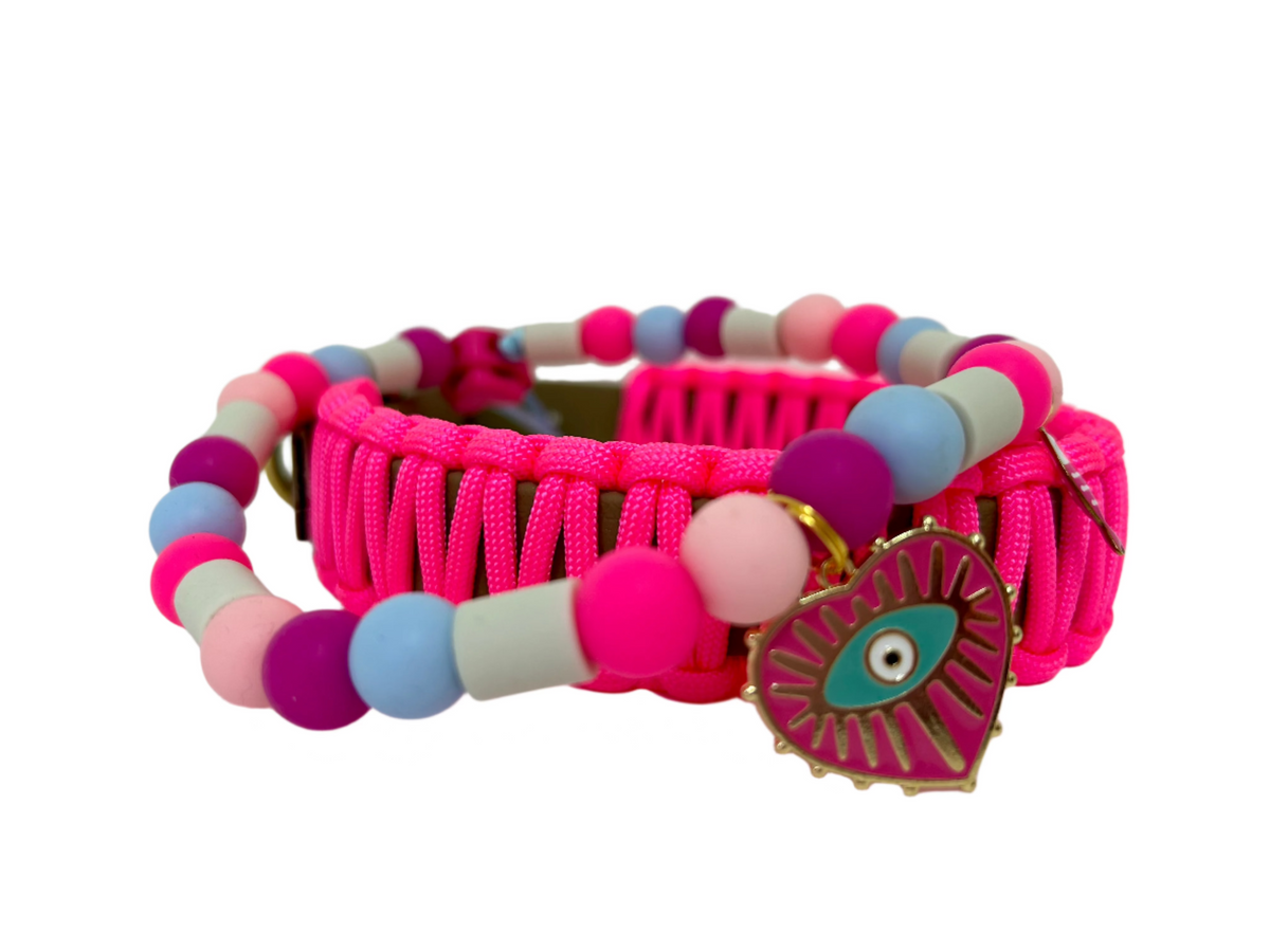 Tinne - Anti-teken kralenband Waldorf