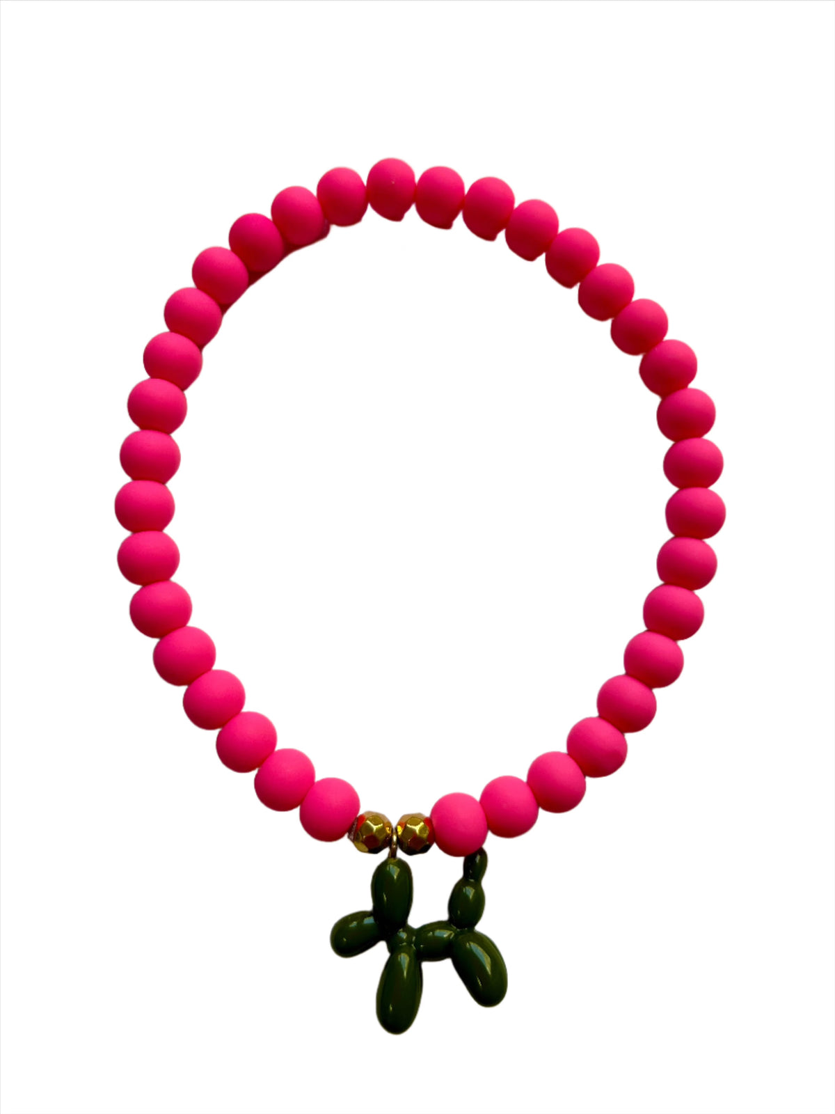 Flower collection - necklace - Marie - Poodle