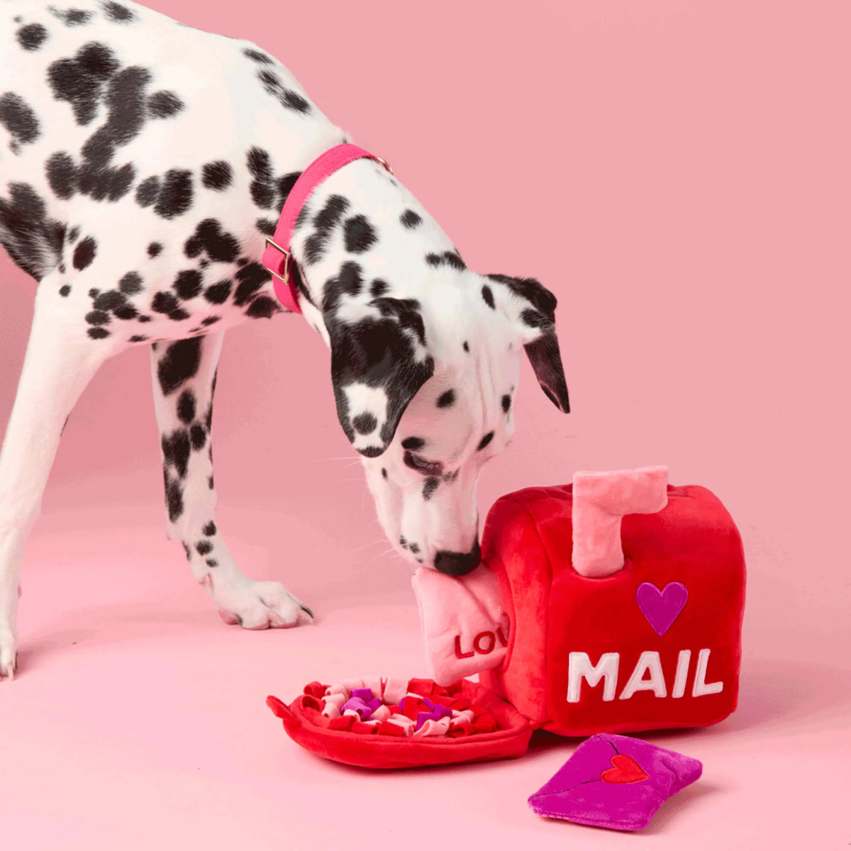 You got mail - love box