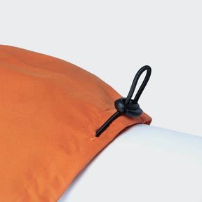 Raincoat Dublin Orange - a Dachshund special