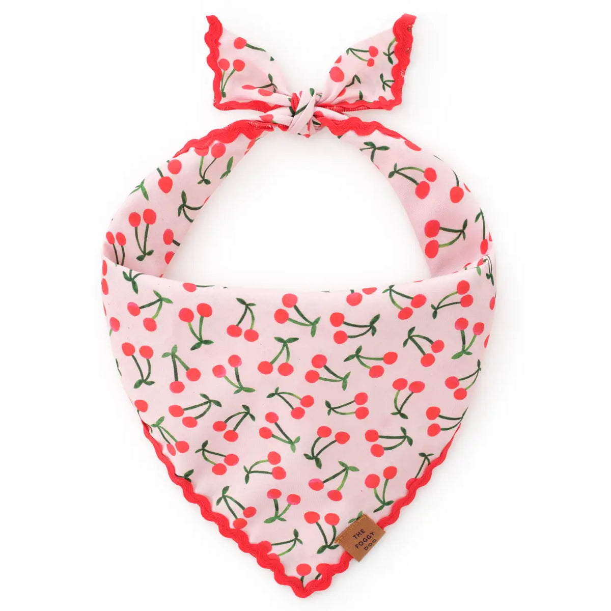 Cherry up bandana
