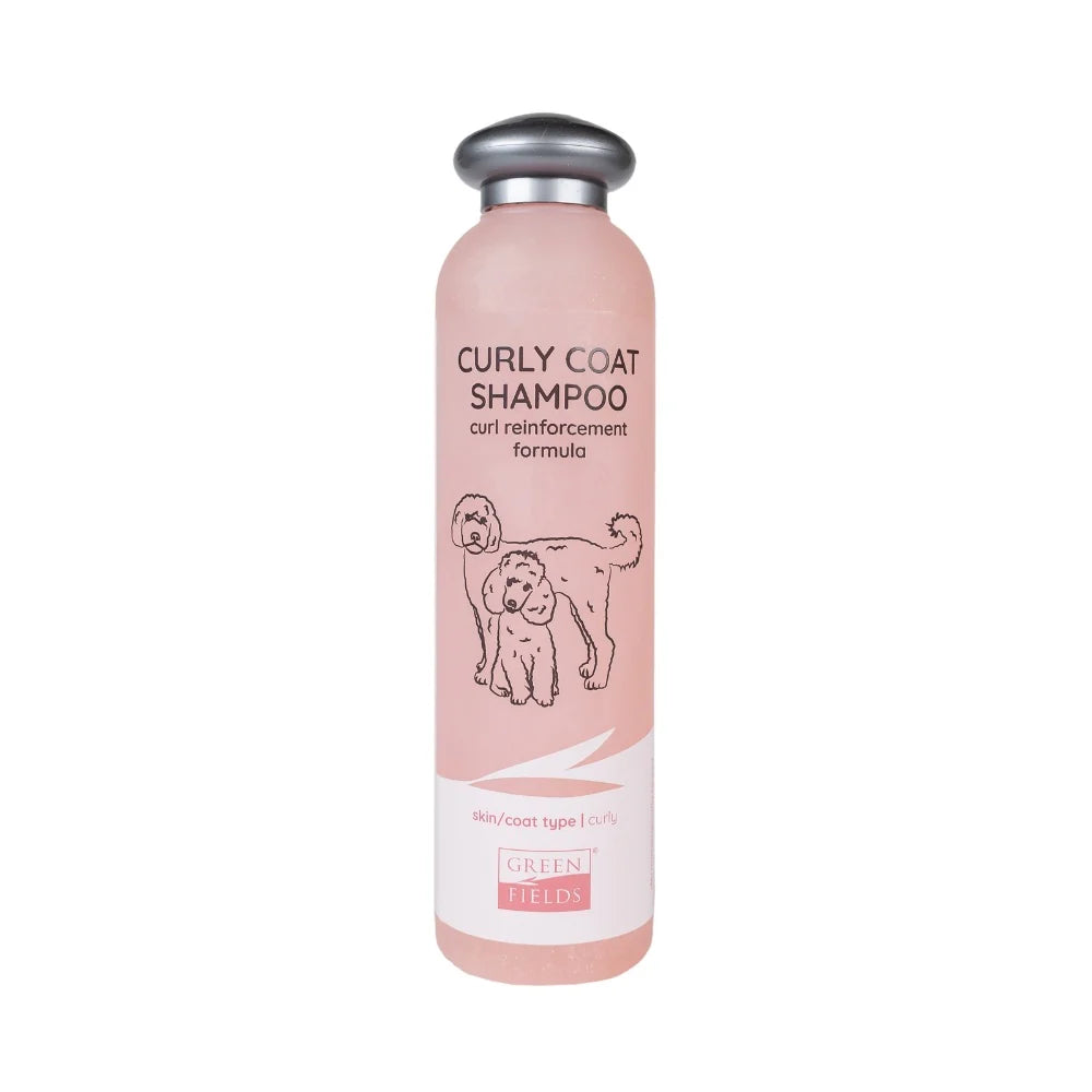 Curly coat Shampoo