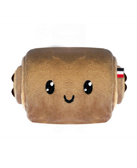 Chocolade broodje Lucas