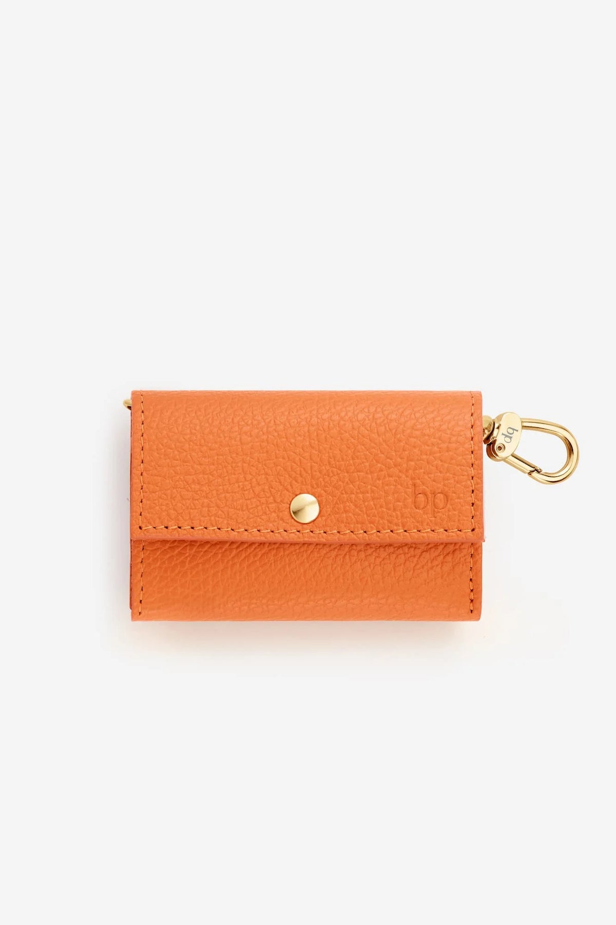 Poepzakhouder Juno Orange