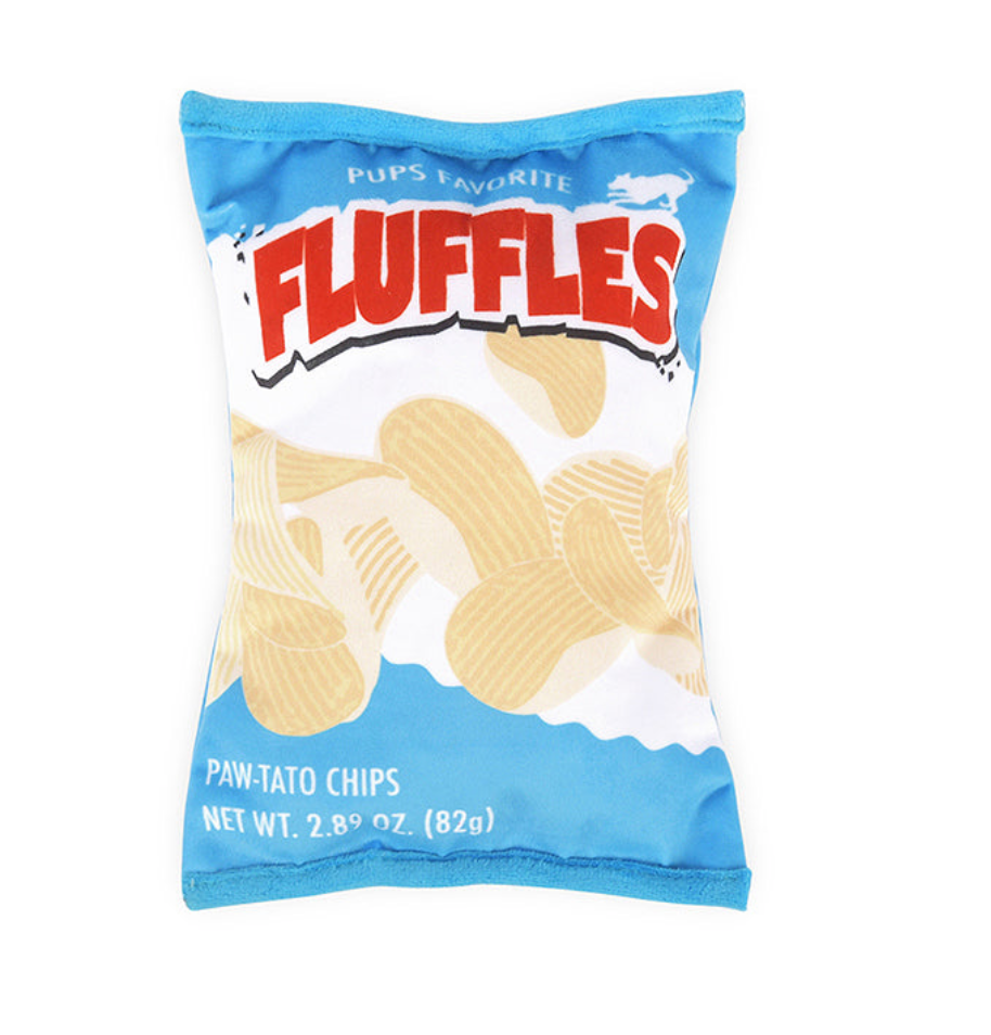 Fluffy Chips