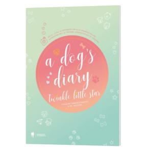 Woef Dagboek - Twinkle Little Star - Luxe editie