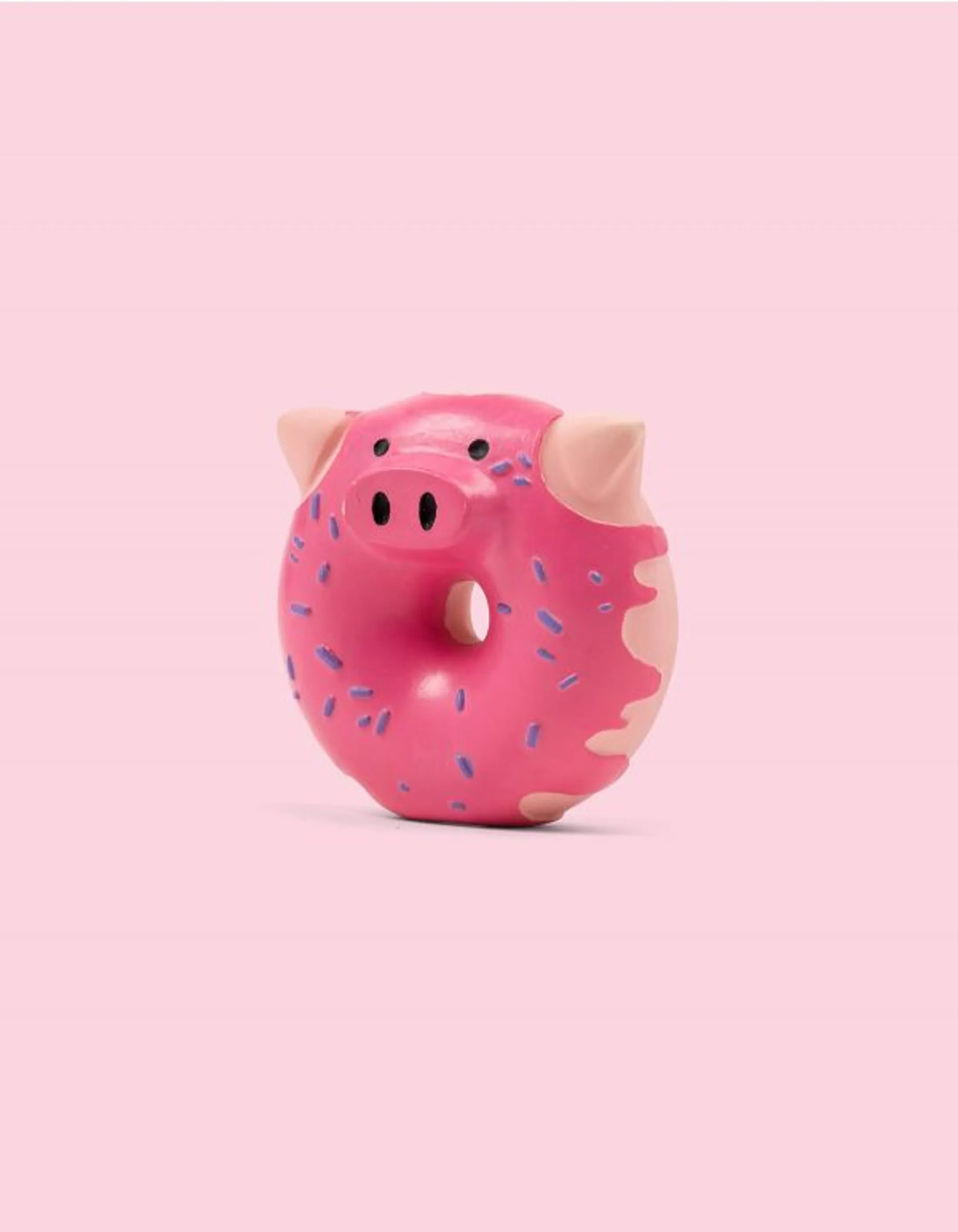Pig Pink Donut