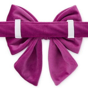 Plum Velvet Lady Strik