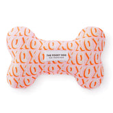 Hugs & Kisses bone toy