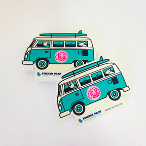 Chew Dog van - Sticker
