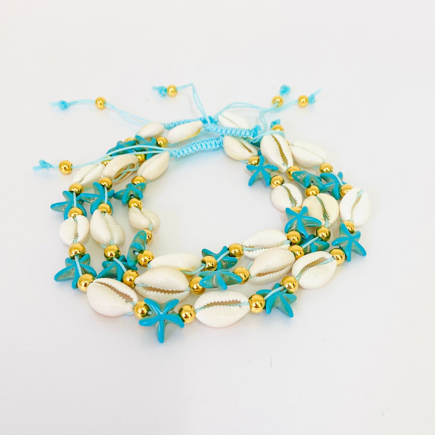 Kauri summer necklace