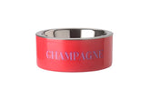 Champagne hondenkom