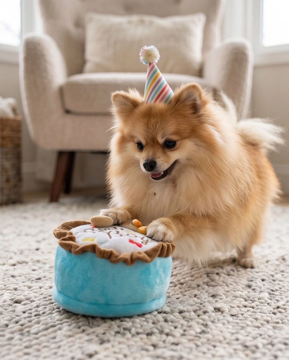 Birthday boy - smash cake