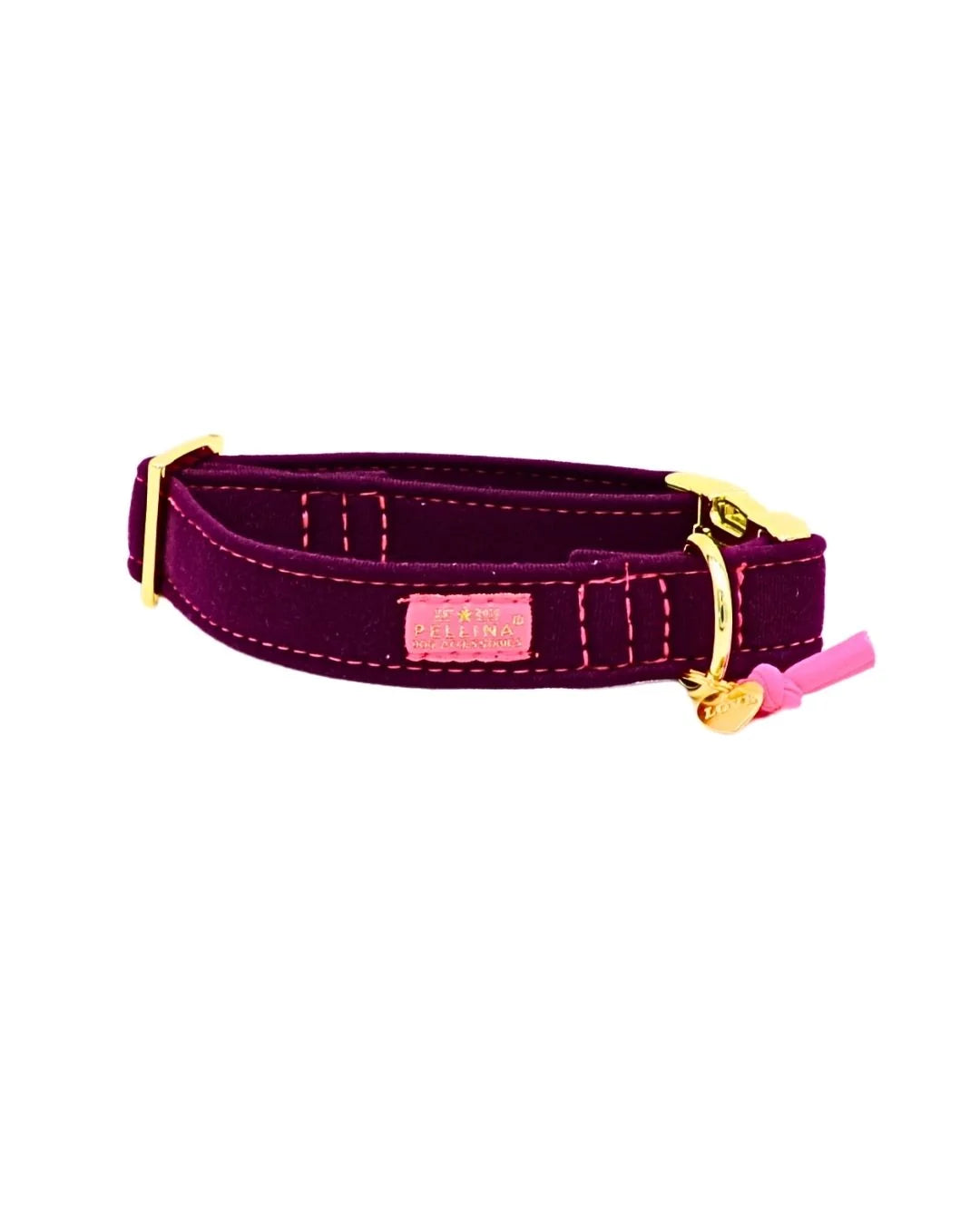 Sweaty Berry-Halsband