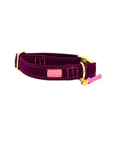 Sweaty Berry-Halsband