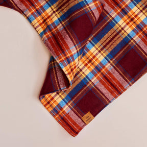 Marlow flannel bandana