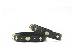 Jade collar