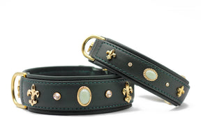 Jade collar