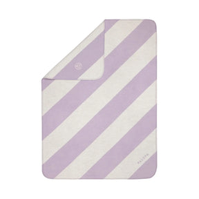 Stripe Lila
