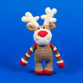 Reindeer Crochet
