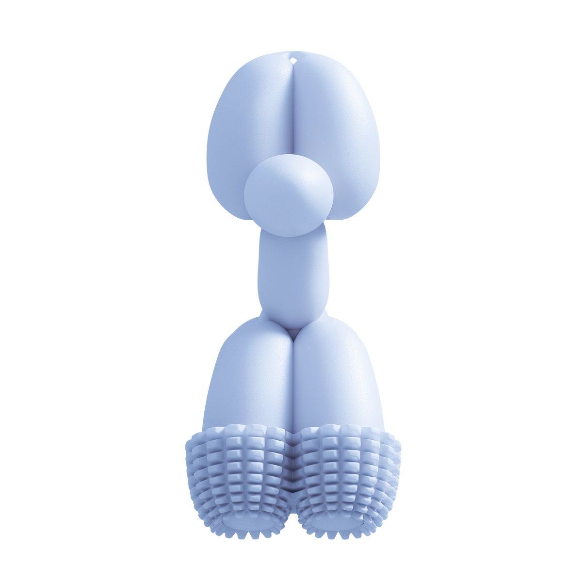 Balloon dog blue