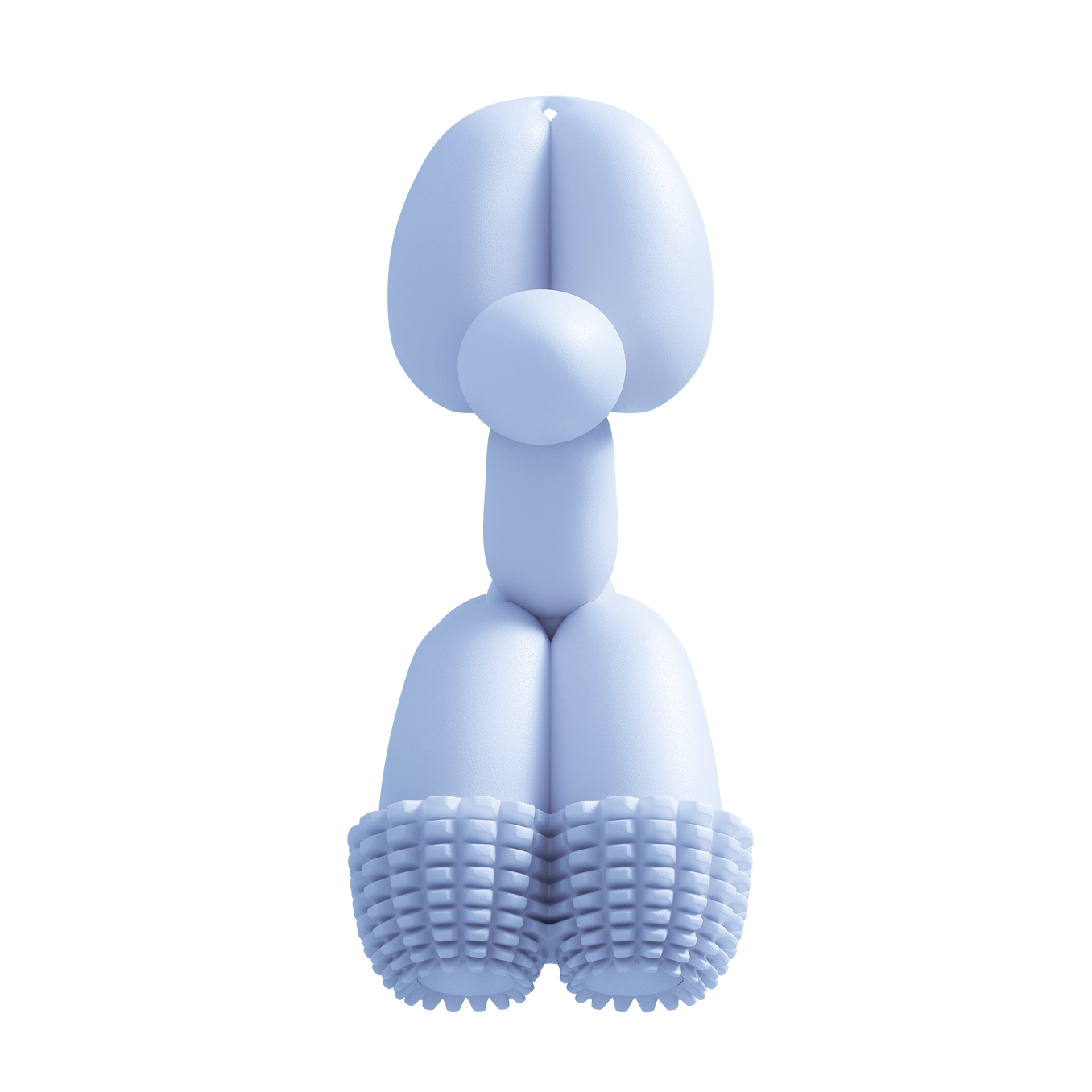 Balloon dog blue