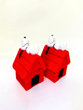 Snoopy dog toy