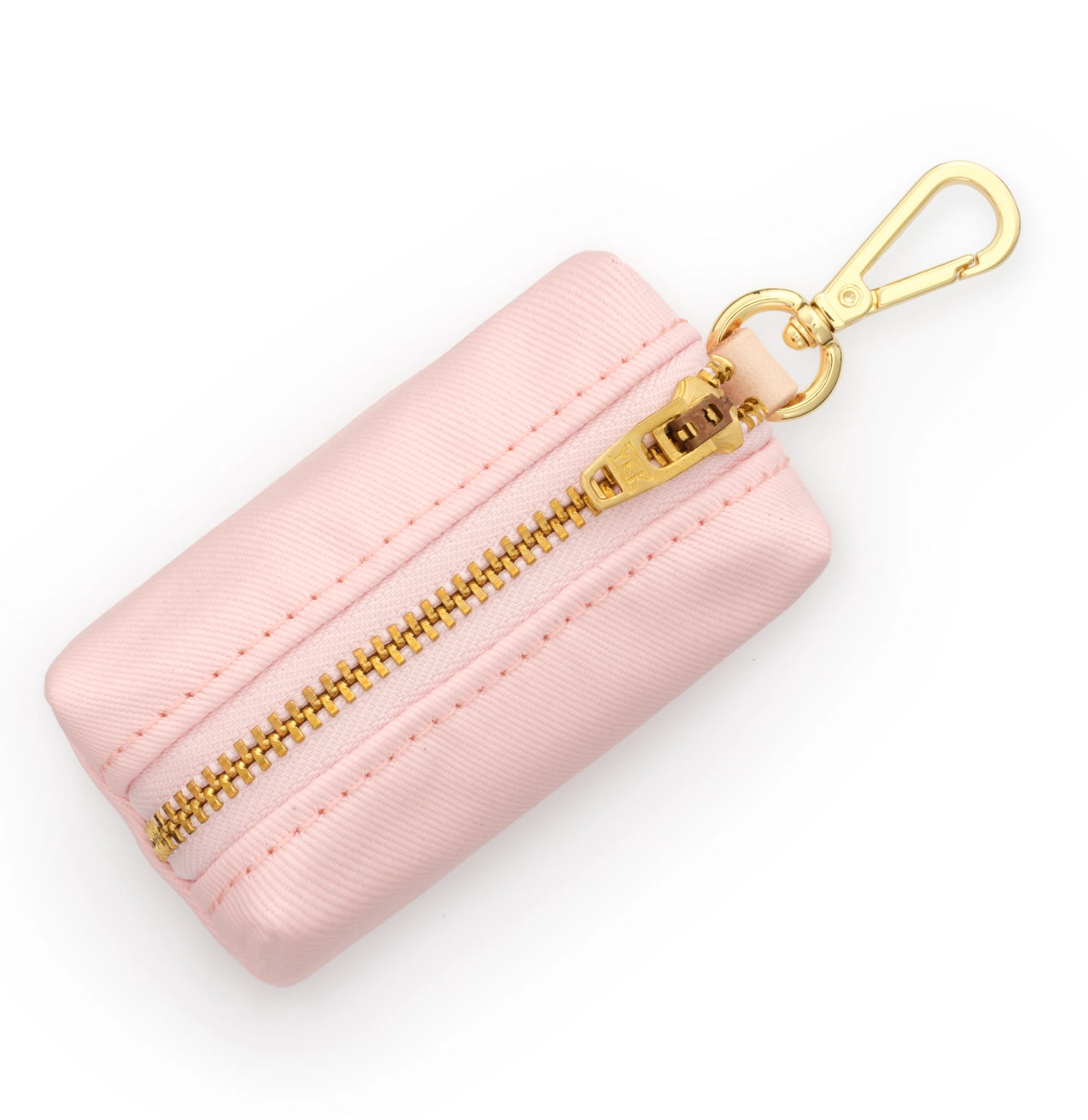 Waxed Pink Blush poepzakhouder