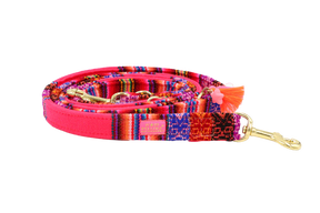 Bohemian Neon Watermelon Leiband