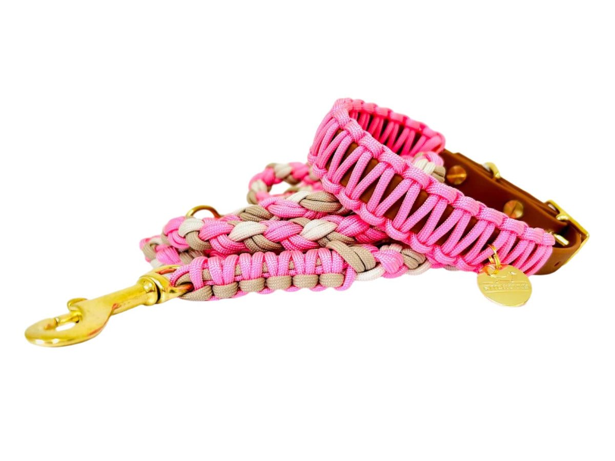 Paracord Classic Rosalinchen