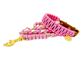 Collar Rosa