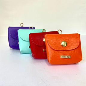 Porte-poche de merde Berenjena
