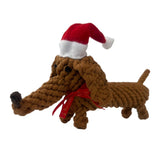 Kerst Teckel rope