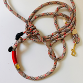 3 meter adjustable leash - pawberry