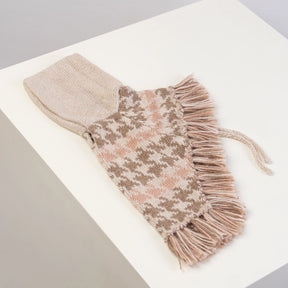 Sweetheart's Pull Poncho