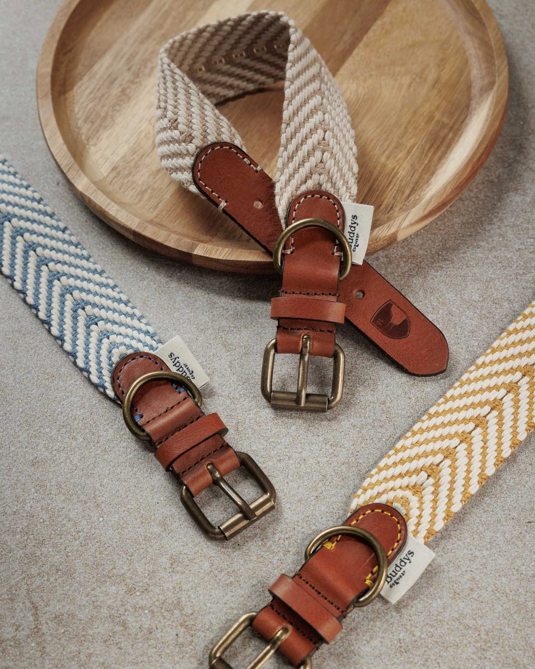 Elba halsband