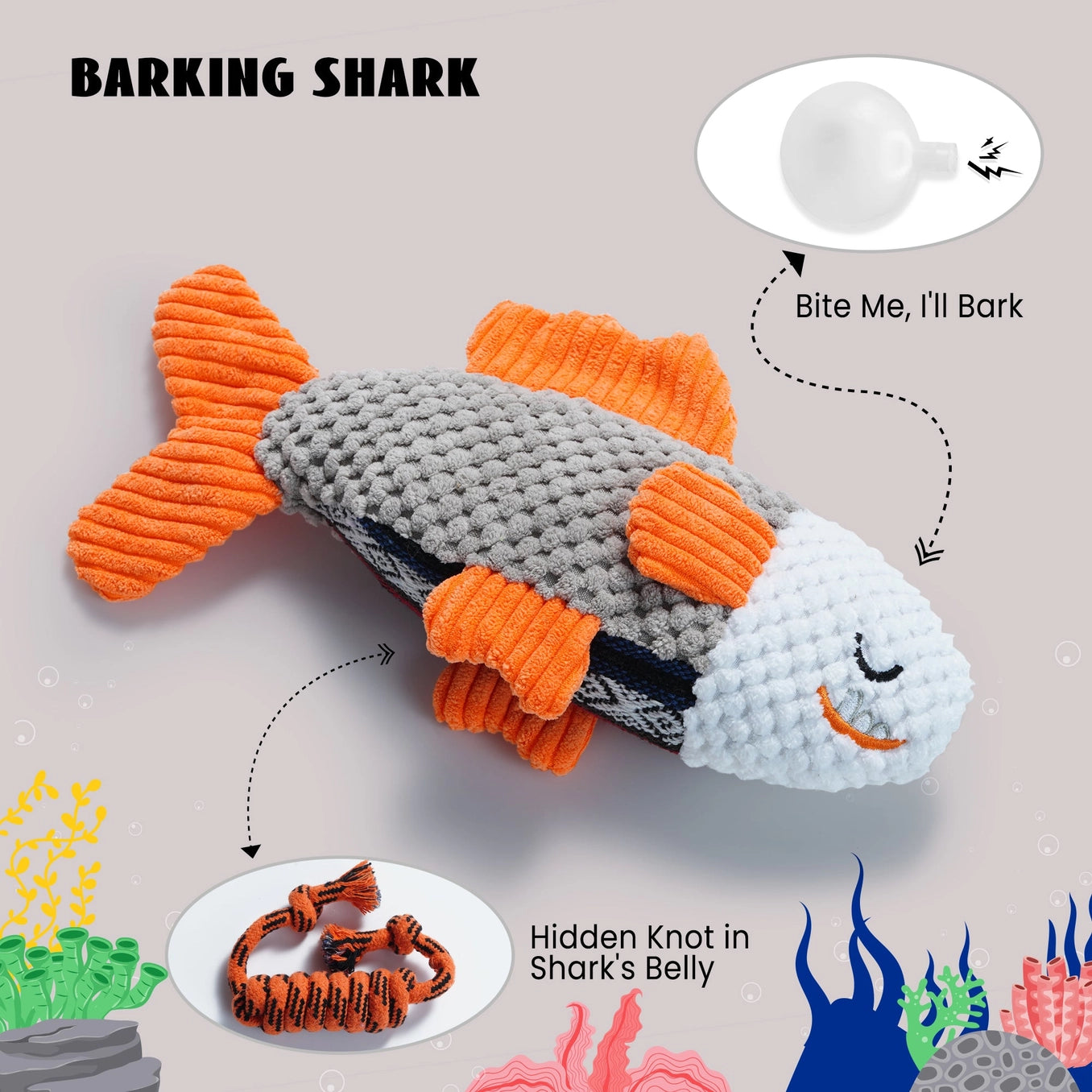 Finn le requin