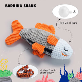 Finn le requin