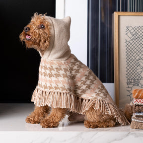 Sweetheart's Pull Poncho