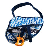 Dogior Saddle Navy