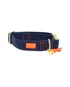 Sweaty Indigo halsband
