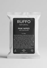 Chamomile Paw Wipes