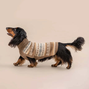 Cozy autumn Alpaca pull